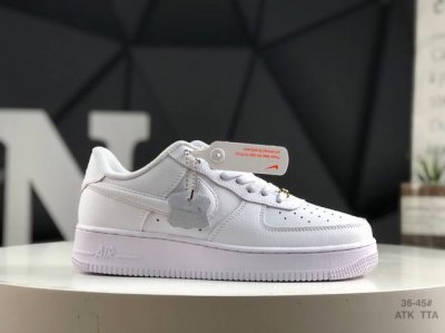 140 Nk Air Force 1'07 Low 空军一号低帮休闲板鞋 原楦头原纸板 原装鞋盒 定制五金配件 内置全掌气垫 原厂鞋底 货号：Ci0919 10
