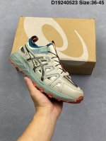 公司级Asics亚瑟士新款情侣溯溪鞋Gel-Sonoma Se男女户外涉水鞋洞洞鞋 货号 1203A408-020 尺码 36-45 编码 D19240523