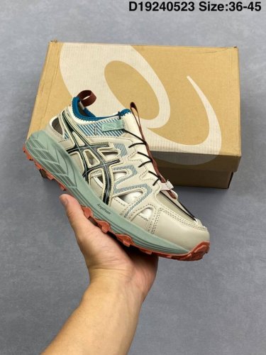 公司级Asics亚瑟士新款情侣溯溪鞋Gel-Sonoma Se男女户外涉水鞋洞洞鞋 货号 1203A408-020 尺码 36-45 编码 D19240523