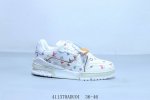 Louis Vuitton 路易威登 Lv Trainer 低帮休闲板鞋 41 Aduoi 36-46