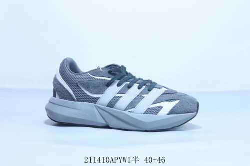 阿迪达斯 Adidas Lightbl Aze 户外休闲运动跑鞋 211410Apywi半 40-46
