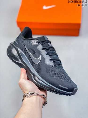 耐克nike Air Zoom Pegasus 41 登月 超级飞马涡轮增压马拉松休闲运动慢跑鞋 货号:Fd2723 001 码数：36 36.5 37.5 3