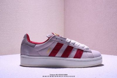 170 adidas Originals Campus 00S 学院系列 面包风经典复古低帮百搭休闲运动板鞋 货号：Gy9472 尺码：36～45 xm0324