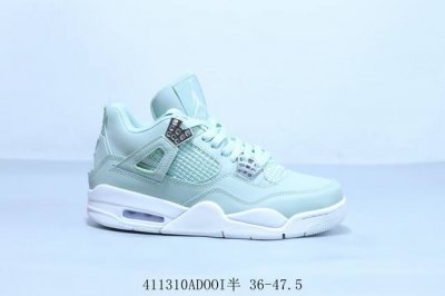 耐克 Air Jordan 4 Retro Aj4 乔丹4代 Aj4 乔4乔丹篮球鞋系列 货号 Hv0823-003 411310Adooi半 36-47.5