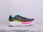 hoka One One Mach X 马赫舒适轻便系带跑道竞训跑鞋 码数：36 37 38 39 40 41 42 43 44 45 xm081 14