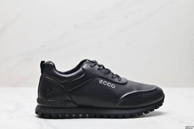 公司级ecco 爱步真皮休闲鞋男 秋季轻盈舒适圆头板鞋 整体鞋面走线清晰精整 采用ecco家族制鞋工艺 突显运动舒适 休闲时尚大气 尺码:39-44 Id:Zg