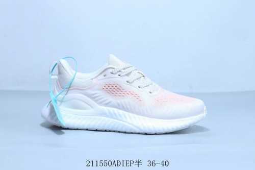 Adidas Switch Fwd阿尔法爆米花网面透气休闲跑鞋 211550Adiep半 36-40