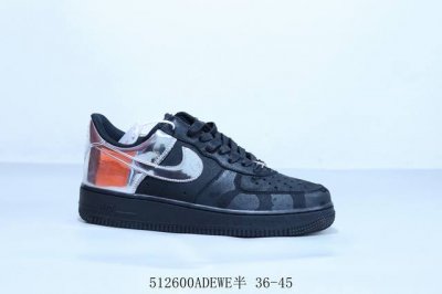 耐克 Nike Air Force 1 Af1耐克 低帮 空军一号休闲板鞋 联名 Hf2885-001 51 0Adewe半 36-45