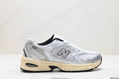 公司级新百伦 Nb530 New Balance 530 复跑古鞋nb530这鞋双确实是nb家经复典古款式之一，以全科新技诠释，成打功造530鞋款。鞋面保在持5