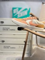 耐克Nike Sb Force 58 运动滑板鞋 这是一款将前沿创新带入街头的单品 它具有硫化杯底 具有出色的耐用性和灵活性 使用柔软皮革和帆布拼接 在饰面上放