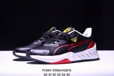 集合图 公司级puma彪马男运动鞋bmw Maco 2.0赛车联名透气休闲舒适 货号:307872 01 尺码:40-45 Xm0108Q514