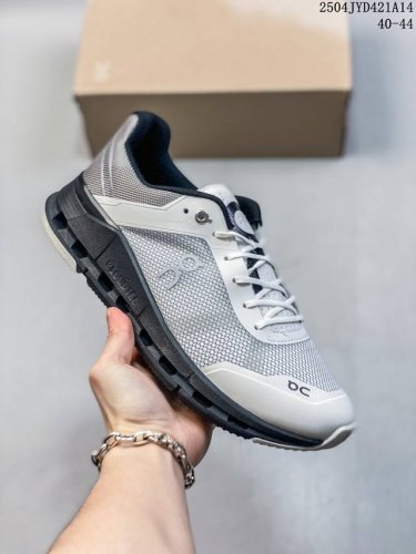 On昂跑 Cloudultra 2 减震防滑越野低帮跑鞋 3Md30 485 尺码：见图 编码：04Jyd421A14