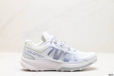 真标萨洛蒙Salomon X Copson Ultra Raid轻量联名男轻便户外越野跑步鞋 货号:414715 24 尺码:40-45 Id:Jkd538-Z