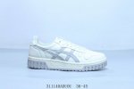 140 Asics亚瑟士 Court Mz 休闲百搭情侣款运动增高厚底板鞋 货号 1203A127-750 311140Aduou 36-45