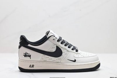公司级Nike Air Force 1'07 Lv8 原楦头原纸板 打造纯正低帮空军版型 专注外贸渠道 全掌内置蜂窝气垫 原盒配件 原厂中底钢印、拉帮完美 货号
