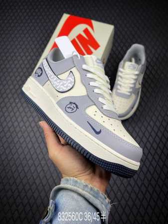 C 公司级Nike Air Force 1‘07 Lv8 原楦头原纸板 打造纯正低帮空军版型 专注外贸渠道 全掌内置蜂窝气垫 原盒配件 原厂中底钢印、拉帮完美 - 点击图像关闭
