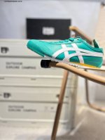 onitsuka Tiger Mexico 66 鬼冢虎 墨西哥升级版系列低帮复古经典虎爪百搭休闲皮革慢跑鞋1183B771 Cs7692009#36-45半
