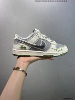 公司级Nk Dunk Low Retro “Diy高端定制” 低帮休闲运动板鞋 原装头层材料 用料绝不含糊 独家版型蒸餾加工帶來的是更好的视觉和脚感体验 清洁度