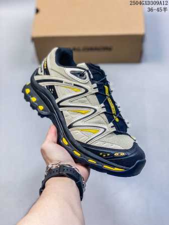 公司级Salomon Xa Pro Xt-6 Expanse 萨洛蒙户外越野跑鞋 鞋面采用Sensifit贴合技术 全方位贴合包裹脚型 鞋跟部鞋底牵引设计 提供 - 点击图像关闭