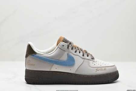 公司级nike Air Force 1‘07 原楦头原纸板 打造纯正低帮空军版型 专注外贸渠道 全掌内置蜂窝气垫 原盒配件 原厂中底钢印、拉帮完美 货号:Hq3 - 点击图像关闭