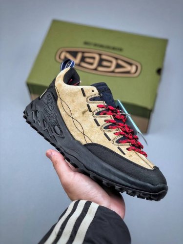 纯原版本 美国人气户外品牌-科恩Keen Jasper Rocks Sp贾斯珀都市系列复古低帮系带户外风露营徒步登山运动训练鞋 尺码： 40 41 42 43