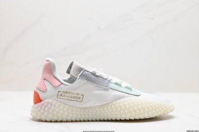公司级阿迪达斯 Adidas Originals Country X Kamanda卡曼达混合系列章鱼卷底复古锯齿休闲运动训练慢跑鞋 货号:Fv3182 尺码: