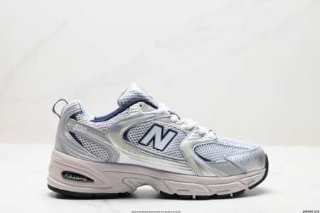 真标New Balance Mr530系列复古老爹风网布跑步休闲运动鞋 货号:Mr530Sg 尺码:36 37 37.5 38 38.5 39.5 40 40. - 点击图像关闭