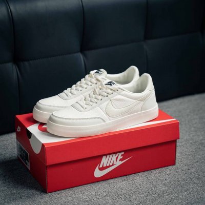 Nike Killshot 2 Iearner 耐克德训全系 市面唯一全新版型全新大底 进口头层麂皮 耐磨耐穿四季可穿 百搭不怯场 美拉德风格德训经典时尚休闲百