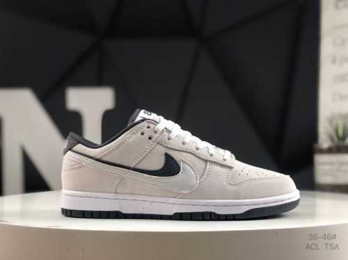 210 nike Dunk Low Se “85” 灰黑双勾 史诗福利 全网唯一全头层版本 正确低趴鞋头细节 拒绝偷工减料福利供应Nike推出特别版Dunk L