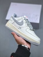 Nike Air Force 1'07 Low 定制款 空军一号低帮休闲板鞋 Cw 8-111 #原楦原纸板 纯正版型 高清洁度 内置全掌气垫尺码：36 36.