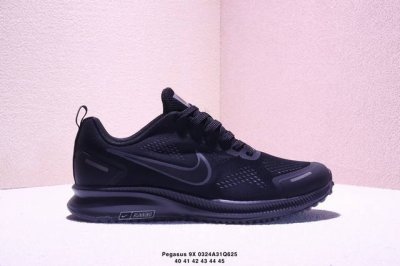 170 公司级Nike Air Zoom Pegasus 9X 缓震耐磨防滑 运动休闲跑步鞋 货号:Cz6720-004 尺码:40-45 xm0324Q625