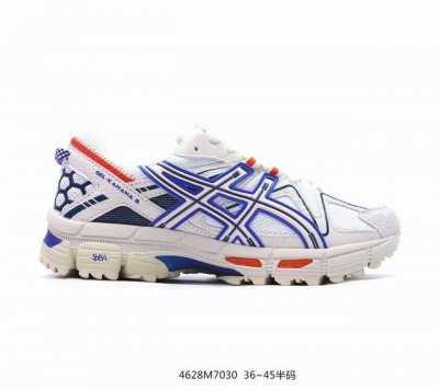 Asics Gel-Kahana K8 复古单品亚瑟士越野跑步鞋抓地稳定运动鞋缓震耐磨跑鞋 Gel-Kahana系列为实用级越野跑鞋 融合机能和户外潮流强势回归