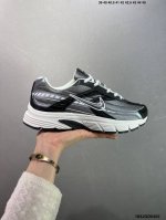 Nike Initiator Running 耐克Ins 街头超火复古老爹跑鞋 经典之作 独家私模 原鞋 真标 原盒打造 官方货号：394055 0012332