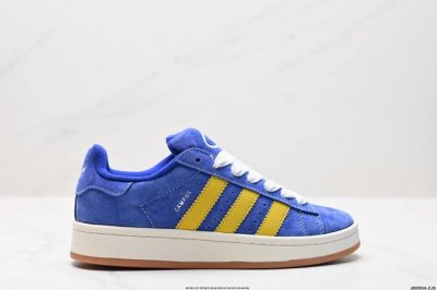 公司级阿迪达斯Adidas Originals Campus 00S学院系列 面包风经典复古低帮百搭休闲运动板鞋 货号:H03474 尺码:36 36.5 37