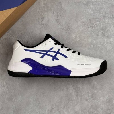 本地 核心私 asics Gel-Challenger 14 阿斯克斯 14代系列低网球训练透气休闲运动跑步网球鞋 专为快速进攻型球员打造 具备多项卓越特性 其