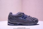 公司级New Balance M1906系列复古单品宝藏老爹鞋款 公司级版本复古元素叠加 质感超级棒 楦版型材料细节做工精细 作为Nb最经典的档案鞋型之一 与