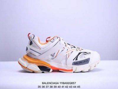 Balenciaga 巴黎世家 男女鞋原版一致配件防尘袋及附送鞋带，全部采用原档案原楦数据开发，1:1比例克重，原装全掌升级乳胶鞋垫设计，市面最为正确东莞代工原
