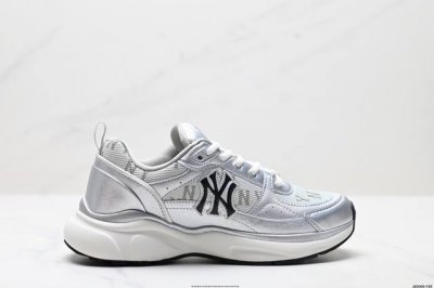公司级Mlb Chunky Runner Fastball 合成革 经典运动 减震防滑低帮 生活休闲鞋 货号:3Arnspl4N 尺码:35 36 36.5 3