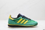 200 真标阿迪达斯Adidas Sl 72 Rtn三叶草复古休闲跑步鞋休闲运动鞋 货号:Ih5510 尺码:36-44 Id:Drd538-Ej D