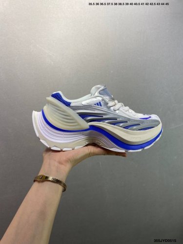 公司级Adidas Xlg Mtw系列 舒适防滑透气 低帮 阿迪达斯 休闲跑步鞋 货号:Js1501 尺码:35.5 36 36.5 37 38 38.5 39