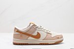公司级Nk Dunk Low Retro “Diy高端定制” 低帮休闲运动板鞋 原装头层材料 用料绝不含糊 独家版型蒸餾加工帶來的是更好的视觉和脚感体验 清洁度