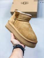 Ugg雪地靴 Gigi同款厚底包头拖鞋tazz 一脚蹬懒人鞋 货号：1122553 码数：35 36 37 38 39 40 编号：10Jvd309A04