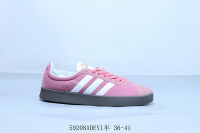 阿迪达斯Adidas Neo Vl Court 3.0男女休闲鞋情侣百搭板鞋运动男鞋女鞋 T字头 59208Adeyi半 36-41