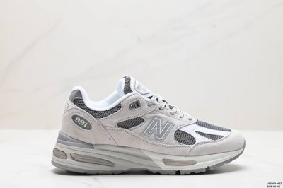 公司级nb新百伦new Balance 991V2 Made In Uk”Black“系列英产血统经典百搭老爹休闲运动跑步鞋 货号:U991Lg2 尺码:36-