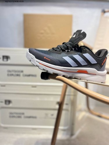 防水鞋面 原鞋开发Trailmaker 2 Sl Gore-Tex防水户外徒步鞋男Adidas阿迪达斯Ie9909 Aq7321737#36-45半