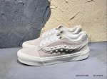 160 #新品上市实拍 Vans万斯 Sku Skooi潮流时尚 耐磨防滑 低帮休闲帆布硫化板鞋Qwldsx1406