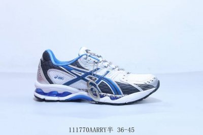 220 亚瑟士/Asics Gel - Kayano 14 系列轻量缓震休闲运动跑步鞋 111770Aarry半 36-45