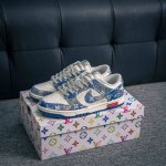 核心私 Nike Dunk 全套原楦原模倾力打造完美版型 独家原厂航空铝磨具打磨大底 鞋头坡度极致还原 无解鞋型 原盒原配 圈内天花板工艺 原厂冲刀 超高清洁度