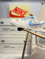 Nike Sb Dunk Low“斯图西联名” 周年高端定制 低帮休闲板鞋 定制鞋盒 超高清洁度 皮料切割干净无任何毛边 细节完美Xs6089 As766310