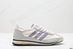 200 真标阿迪达斯Adidas Sl 72 Rtn三叶草复古休闲跑步鞋休闲运动鞋 货号:Ih5510 尺码:40-44 Id:Drd538-Ej D